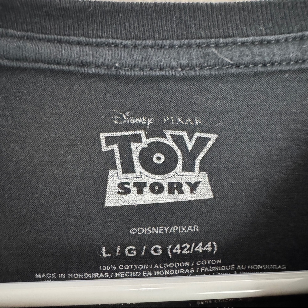 Toy Story I Been Chosen Shirt Size Large - Picture 3 of 6